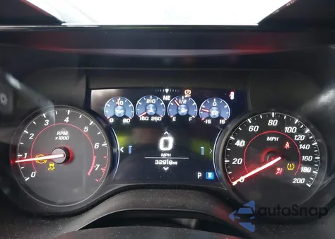 2020 Chevrolet Camaro Rwd Zl1 from USA, damaged, VIN 1G1FK1R66L0124692